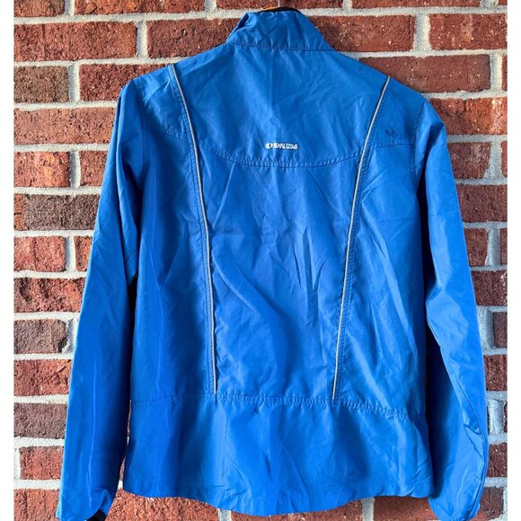 Pearl Izumi Blue Reflective Running Jacket - Picture 2 of 9